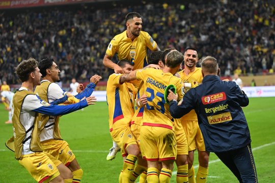 FCSB e câștigat lupta cu Rapid: internaționalul român, la un pas de a semna cu campioana! Finanțatorul a anunțat: ”Aproape am bătut palma”