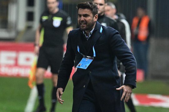 Hermannstadt a ales alt antrenor în locul lui Mutu: ”E român” + Reacția ”Briliantului”