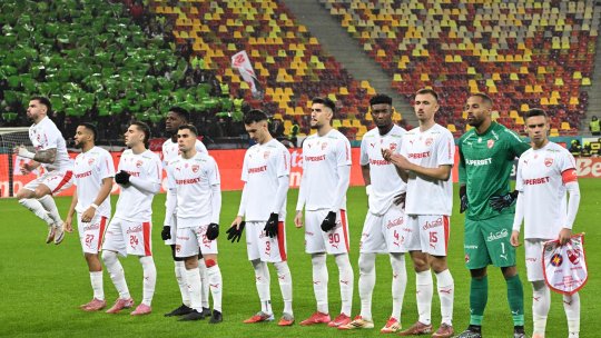 Dinamo, parteneriat cu o echipă din Serie A: ”Viitorul se contruiește aici”