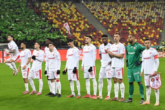 Dinamo, parteneriat cu o echipă din Serie A: ”Viitorul se contruiește aici”