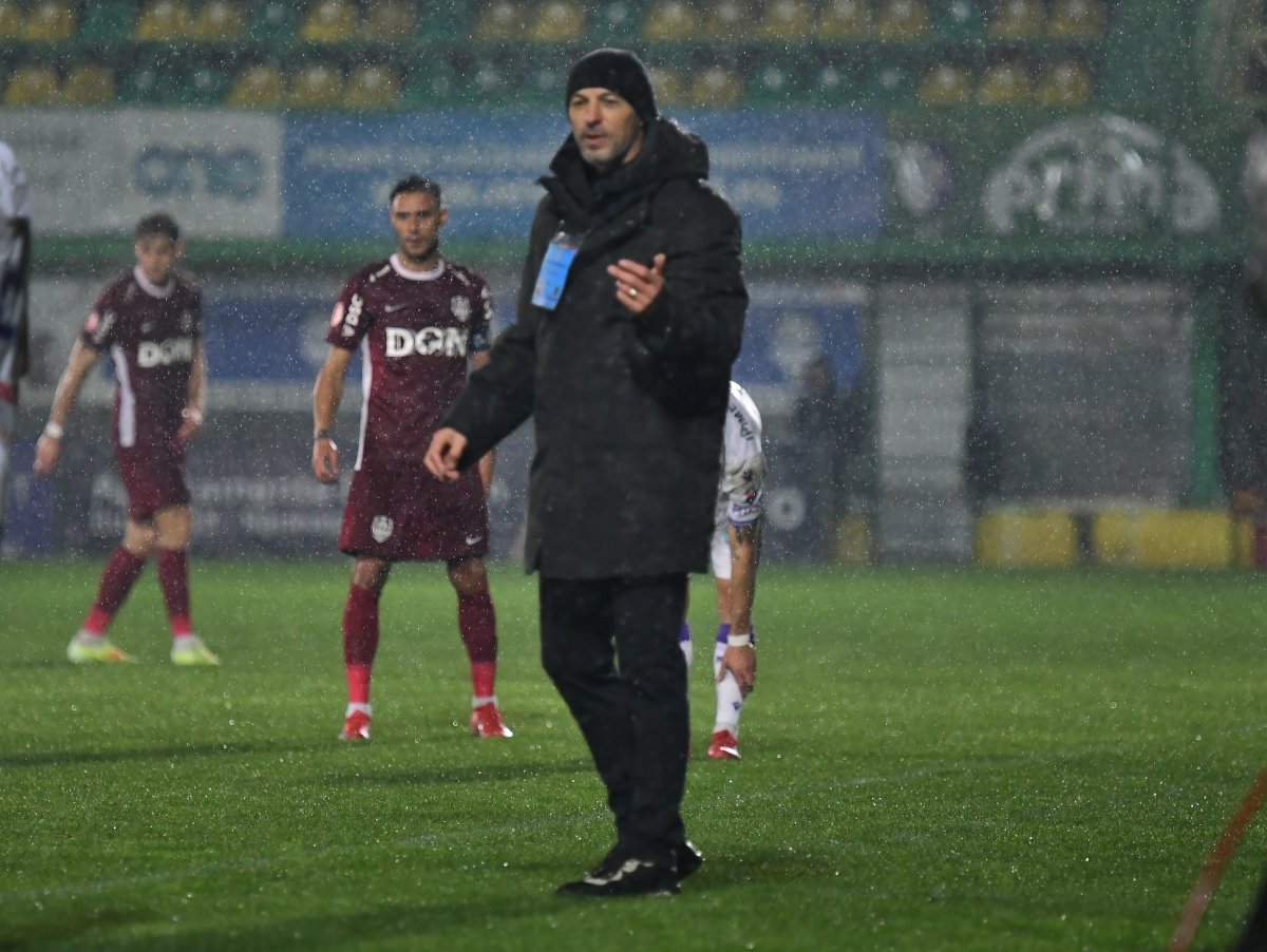 Bogdan Andone speră să își păstreze jucătorii