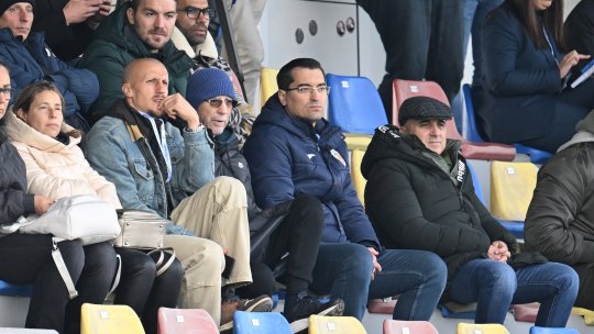 Răzvan Burleanu a venit cu replica pentru Gigi Becali, după ce finanțatorul FCSB a criticat dur formatul Cupei României