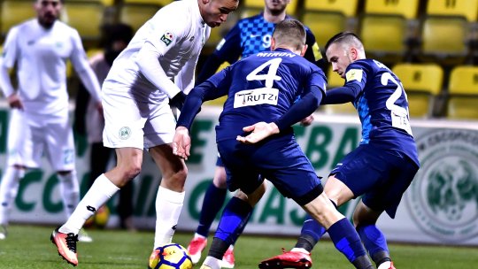 Scenariu incredibil! Fostul jucător de la FCSB și-a dat seama de blat chiar pe teren: ”I-am zis că vom primi gol în trei minute, de pe partea dreaptă”