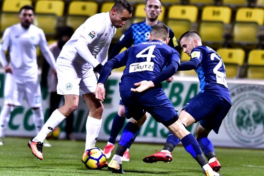 Scenariu incredibil! Fostul jucător de la FCSB și-a dat seama de blat chiar pe teren: ”I-am zis că vom primi gol în trei minute, de pe partea dreaptă”