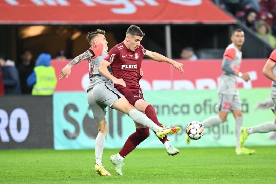 Prima plecare a iernii de la CFR Cluj! 1.500.000 de euro intră în conturile lui Ioan Varga