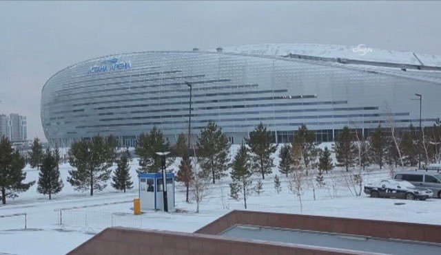 Au mutat jocul la -22 C și tot au pierdut. ”Condiții mai bune”