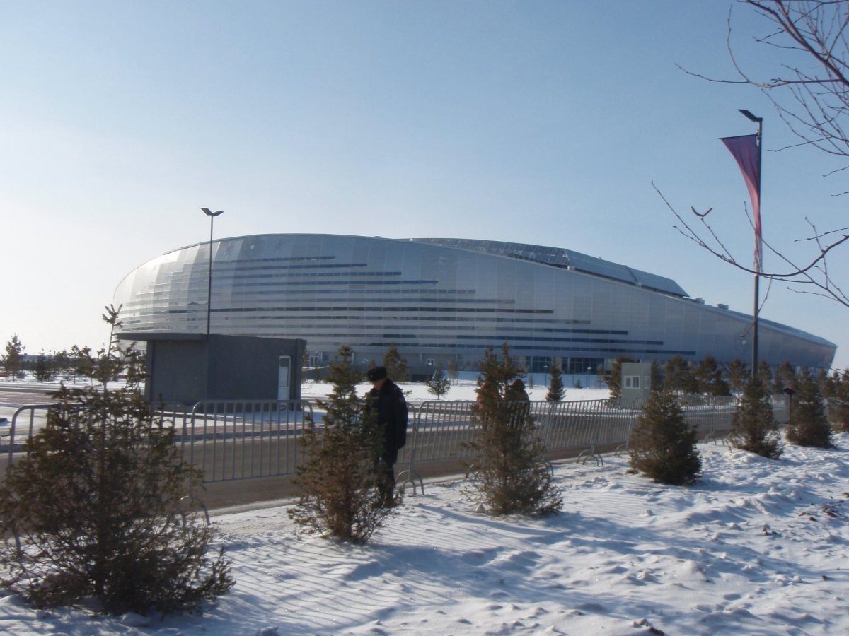 Au mutat jocul la -22 C și tot au pierdut. ”Condiții mai bune”