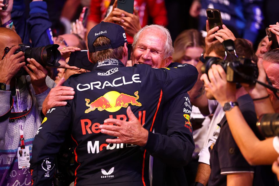 Helmut Marko a concurat în cursa de 24 de ore de la Le Mans
