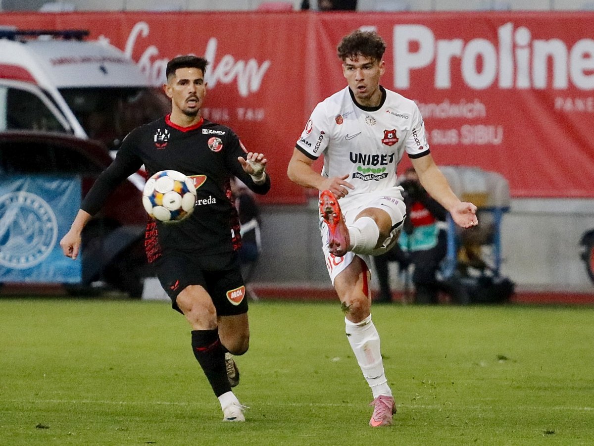 Kevin Ciubotaru are șanse mari să ajungă la FCSB