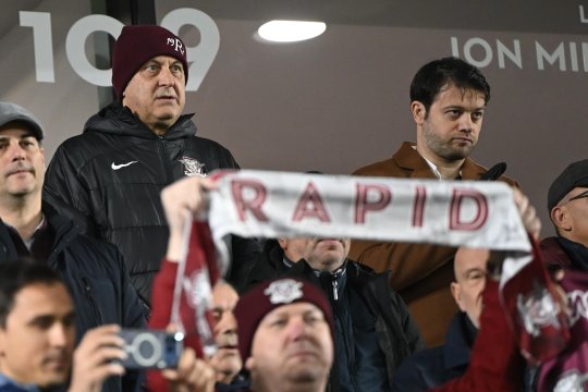 Dan Șucu îi poate ”fura” ultimul transfer lui Gigi Becali. ”Acordul nu are valoare”