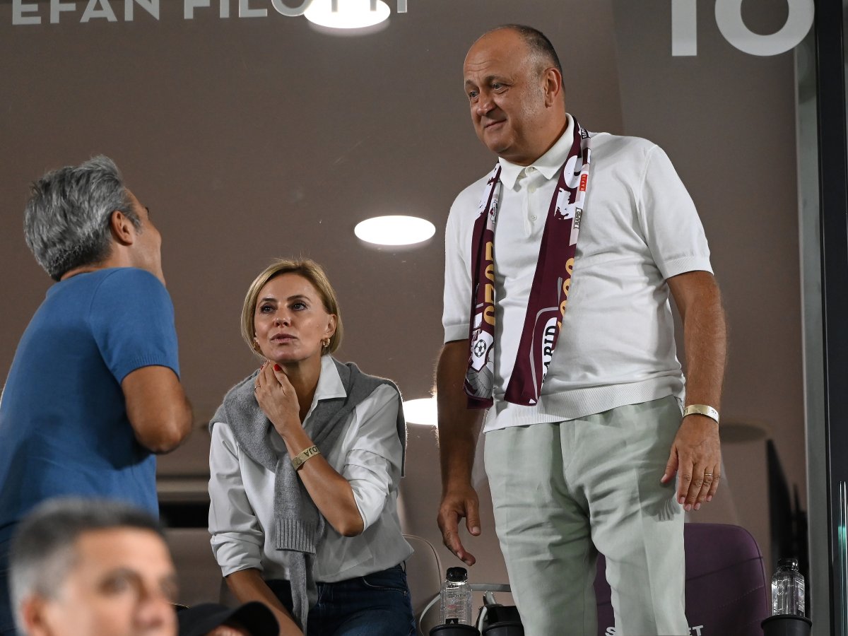 Dan Șucu, dat de gol de un cunoscut: ”Săracul, nu știe cum să scape de fotbal. Soțiile au inițiative bengoase”