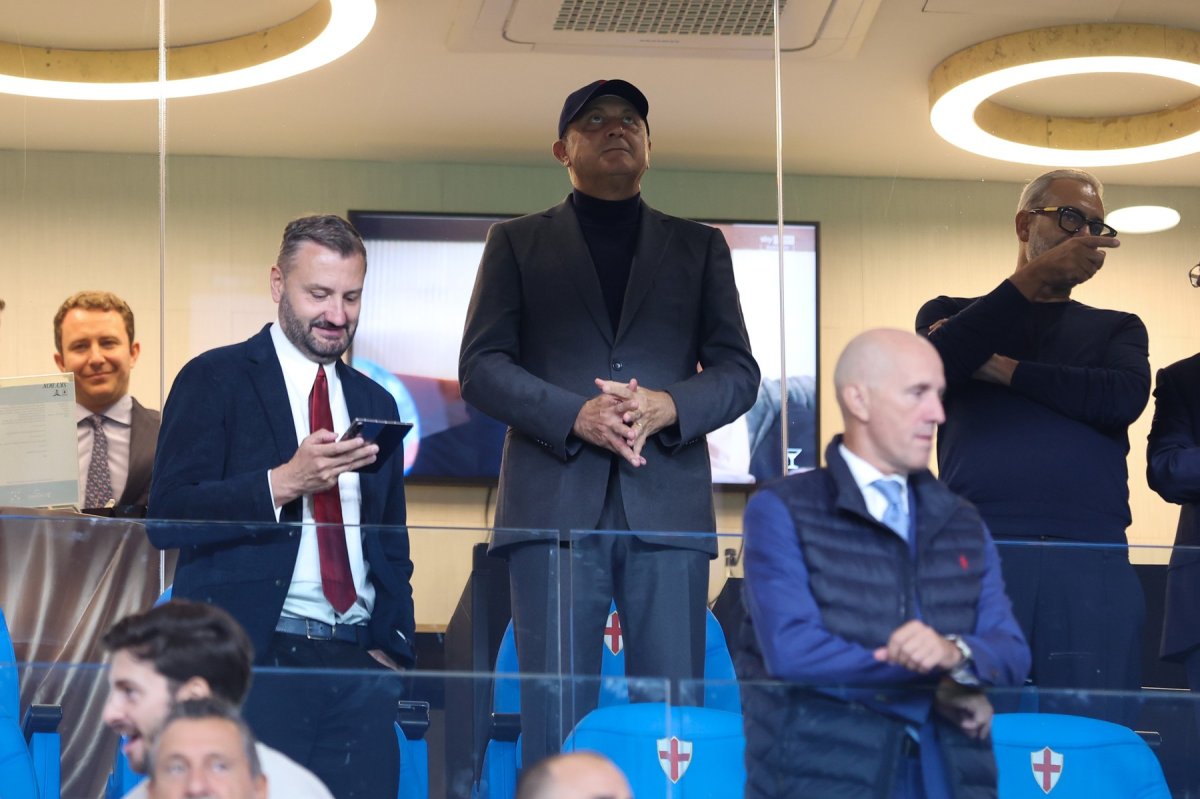 Dan Șucu a devenit patron și la Genoa