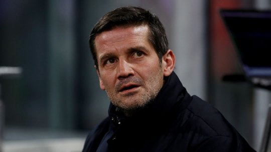 Lovitură pentru Interul lui Chivu, după doar zece minute. A ieșit în lacrimi de pe gazon