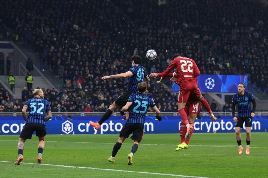 Chivu a răsuflat ușurat după faza controversată din Inter - Liverpool