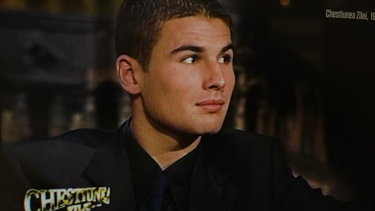 Imagini uluitoare cu Adrian Mutu care îl persiflează incredibil pe Florin Călinescu