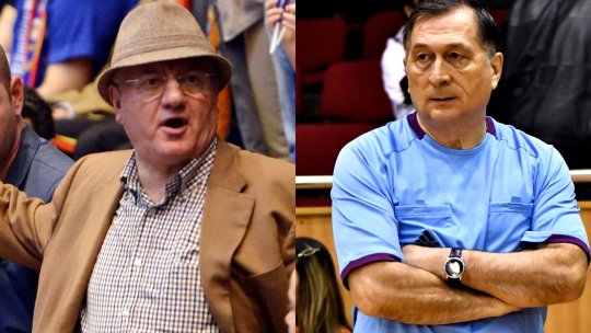 Momentul când Dumitru Dragomir a izbucnit la adresa lui Ion Crăciunescu: "Nenorocitule, m-ai distrus"