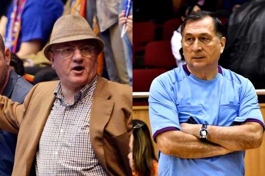 Momentul când Dumitru Dragomir a izbucnit la adresa lui Ion Crăciunescu: "Nenorocitule, m-ai distrus"