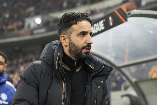 Jucătorii care au intrat în atenția lui Manchester United: ”I-au plăcut mult lui Amorim” + Ce l-a mai impresionat pe portughez: ”Nu se aștepta la așa ceva în România”
