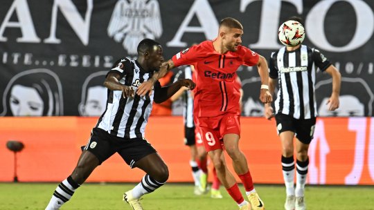 Un jucător de la PAOK a văzut declarațiile lui Gigi Becali și i-a transmis imediat un mesaj patronului FCSB