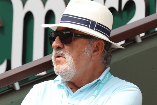 Ion Țiriac și-a înregistrat la OSIM un club în culorile FCSB. Cum arată marca și cum se numește