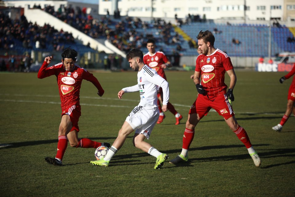 FC Botoșani - Sepsi