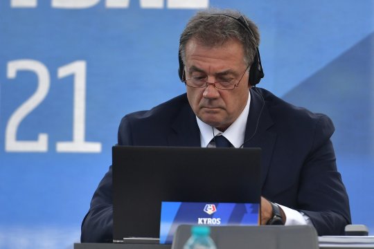 Kyros Vassaras a analizat penalty-ul controversat din UTA-FCSB. Anunț categoric al șefului CCA