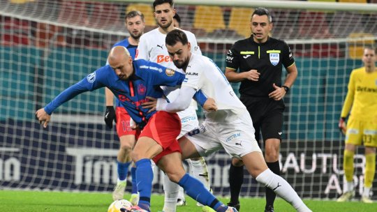 FCSB îl vrea pe Elvir Koljic. Sorin Cârțu: "E în ultimele 6 luni de contract"