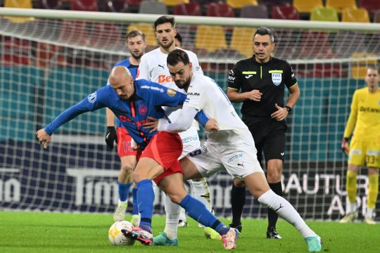 FCSB îl vrea pe Elvir Koljic. Sorin Cârțu: "E în ultimele 6 luni de contract"