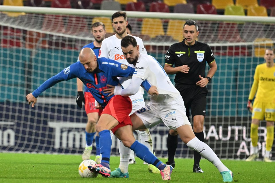 Elvir Koljic este la Universitatea Craiova din 2018