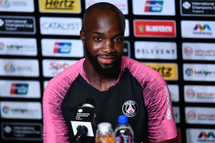 Lassana Diarra, fost mijlocaș la Real Madrid, s-a retras în februarie 2019, de la PSG