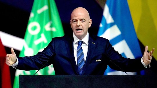 Decizia care poate zgudui fotbalul românesc: ”E nebunie totală, văd că lumea nu vorbește. E cea mai mare piatră de gâtul FIFA”