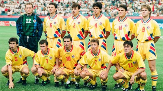 Fotbalistul din Generația de Aur, ”amenințat” cu pistolul de nepotul lui Nicolae Ceaușescu: "Dacă nu intri pe teren, te împușc"