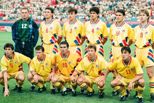 Fotbalistul din Generația de Aur, ”amenințat” cu pistolul de nepotul lui Nicolae Ceaușescu: "Dacă nu intri pe teren, te împușc"