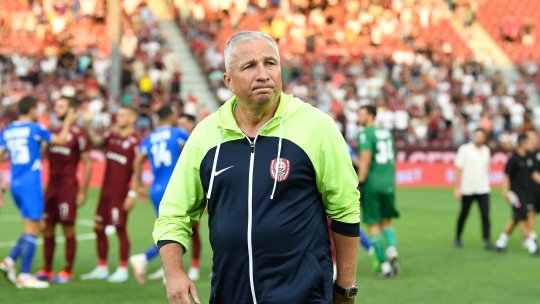 Răspunsul lui Dan Petrescu pentru Cristi Balaj: "Sunt șocat!"
