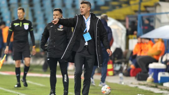 Ovidiu Burcă, anunț uriaș pentru fanii Oțelului după prima victorie din campionat: ”Am semnat”