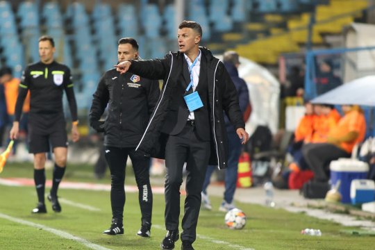 Ovidiu Burcă, anunț uriaș pentru fanii Oțelului după prima victorie din campionat: ”Am semnat”