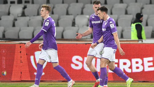 Jucătorii Rapidului au luat foc după înfrângerea cu U Cluj: "Nu e posibil așa ceva!"