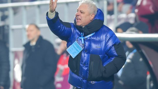 Marius Șumudică a făcut un scandal monstru și a plecat în timpul interviului: ”Jenant! Penalty clar!”