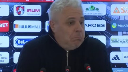 Marius Șumudică, atac devastator la Emil Boc: "Opriți-vă toți! Nu se poate așa ceva, o să fiți huliți!”