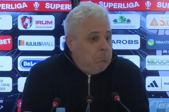 Marius Șumudică, atac devastator la Emil Boc: "Opriți-vă toți! Nu se poate așa ceva, o să fiți huliți!”