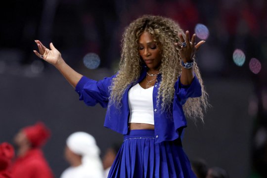 Dansul făcut de Serena Williams la Super Bowl ascunde un adevăr năucitor