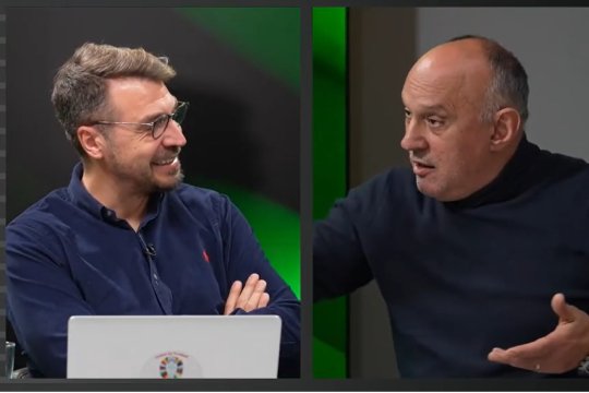 I AM SPORT LIVE, 10 februarie. Costin Ștucan îi are invitați pe Florin Prunea și Andrei Mazurchievici!