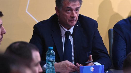 Florin Prunea face dezvăluiri despre Kyros Vassaras: ”Îl știu foarte bine”. Legăturile puternice pe care le are la vârful UEFA