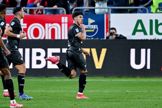 Gigi Becali, decisiv după debutul cu gol al lui Coman în Serie A: ”Fiecare să își vadă de treaba lui. Să avem totuși niște principii”