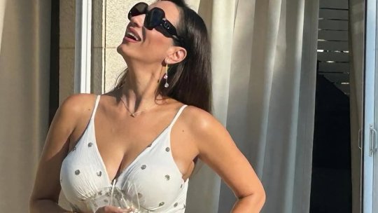 Irina Deleanu și-a dezvăluit secretul: ”Fac toate aceste lucruri din mai multe motive”