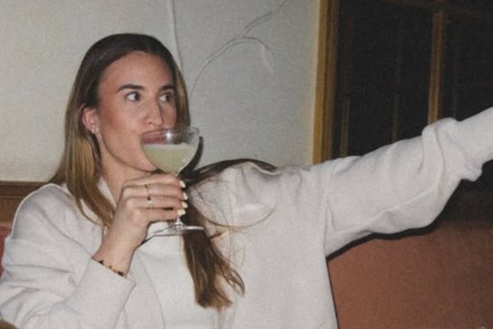 Are părinți români, iar acum apare în reclame la Super Bowl! A pozat alături de Jordan Chiles și Aryna Sabalenka