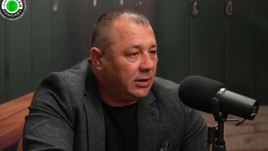 L-a scos pe Gică Hagi din echipa ideală. Sabin Ilie a ales un alt fotbalist în locul lui