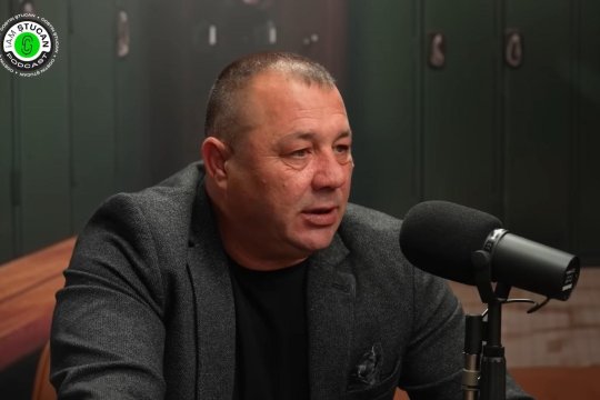 L-a scos pe Gică Hagi din echipa ideală. Sabin Ilie a ales un alt fotbalist în locul lui