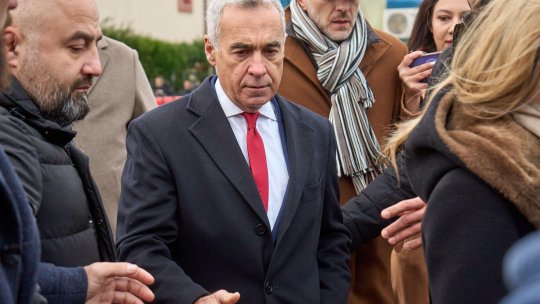 Călin Georgescu, în vizită la un fost acționar al Rapidului. Unde a făcut, de fapt, cumpărăturile în ziua în care a cerut boicotarea supermarketurilor