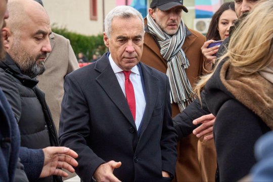 Călin Georgescu, în vizită la un fost acționar al Rapidului. Unde a făcut, de fapt, cumpărăturile în ziua în care a cerut boicotarea supermarketurilor
